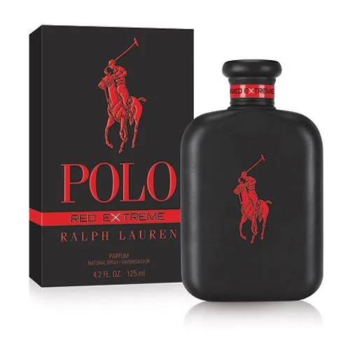 Red Extreme - For Men - by POLO RALPH LAUREN - EDT 125ml