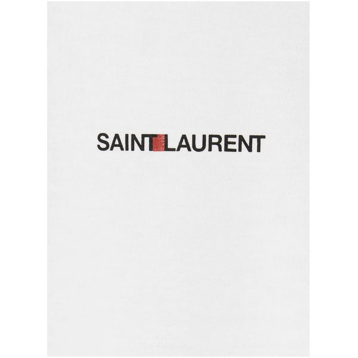 Saint Laurent  |T-Shirts