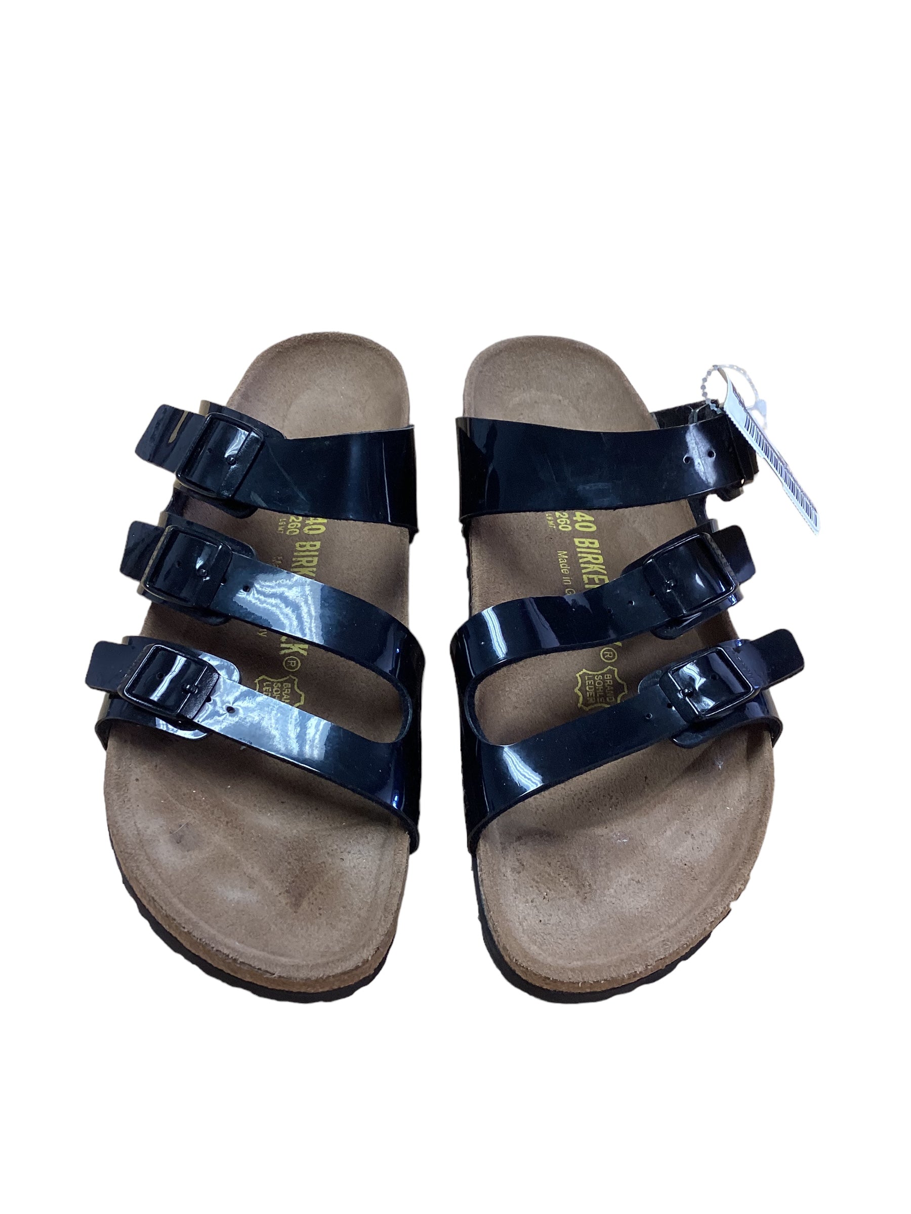 Sandals Flats By Birkenstock  Size: 9