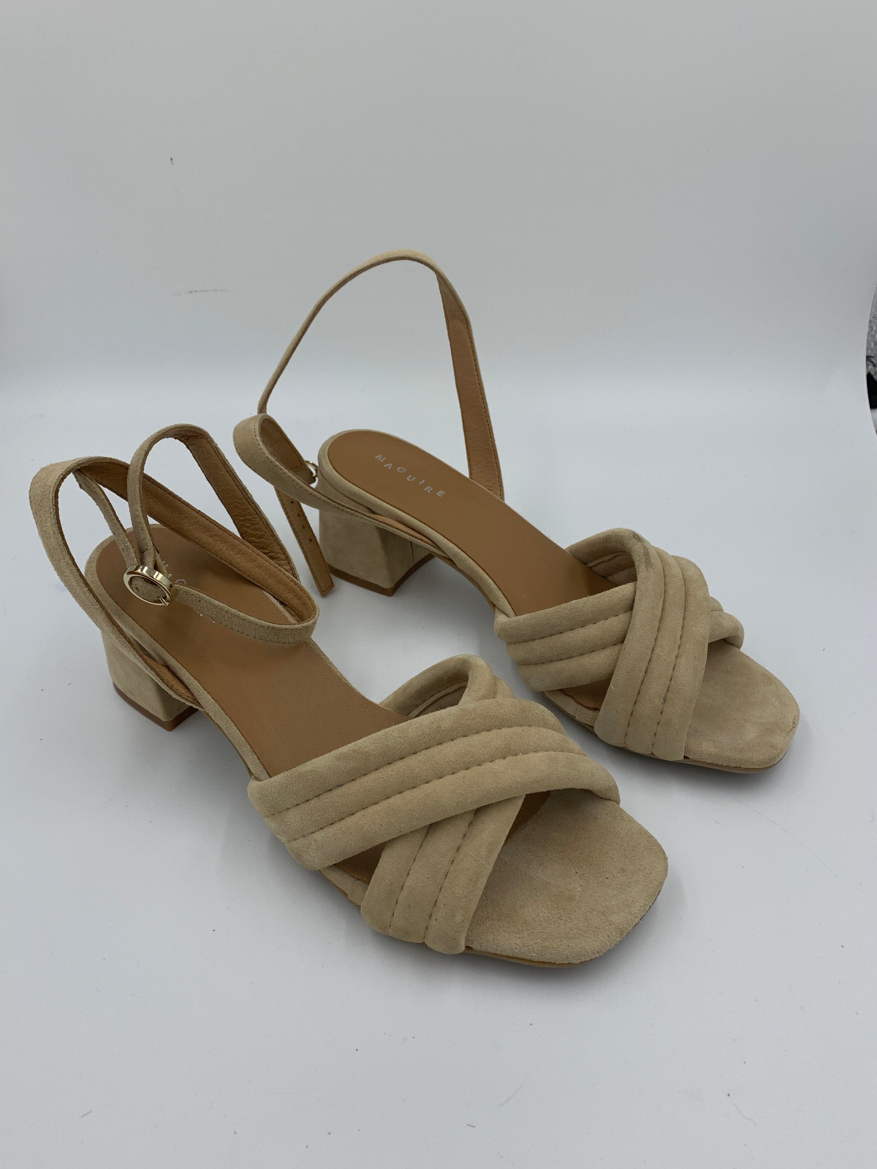 Second Hand Adria Sand Heel