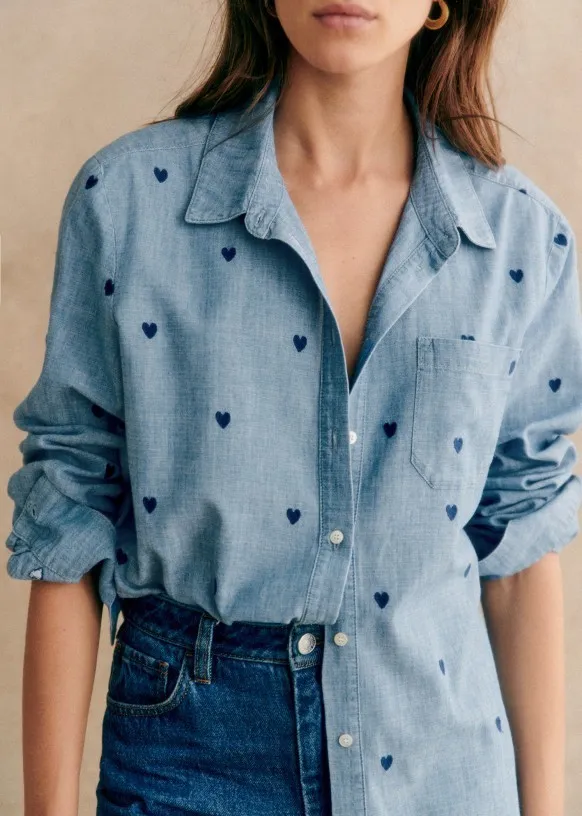 SEZANE  |Shirts & Blouses