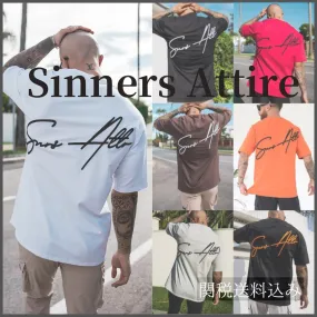 SINNERS ATTIRE  |T-Shirts