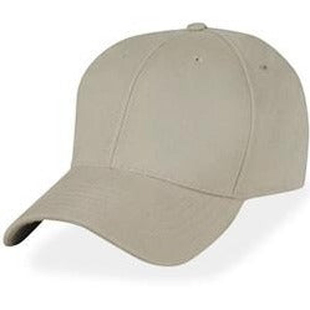 Stone - Structured Baseball Cap