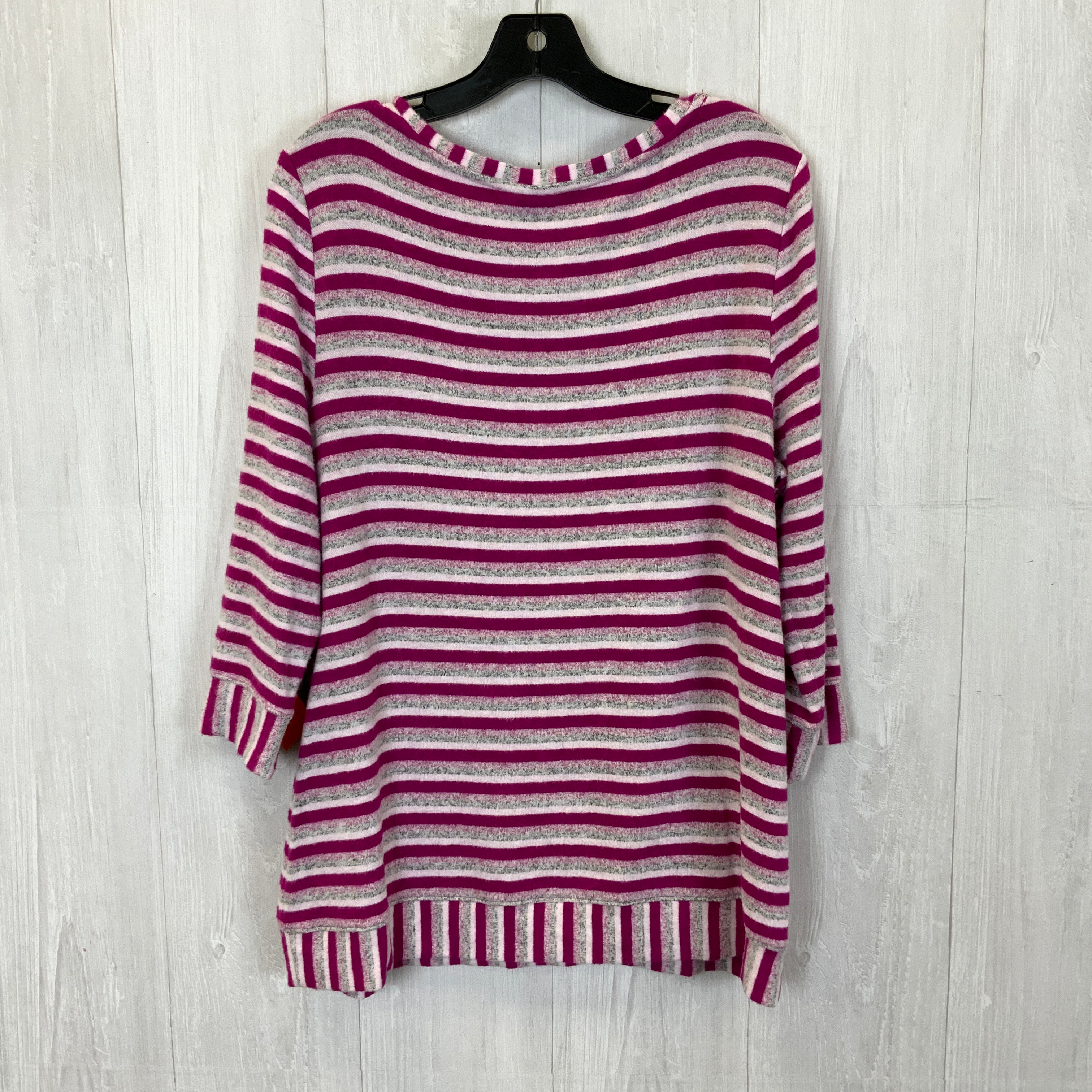 Top Long Sleeve By Chicos  Size: L