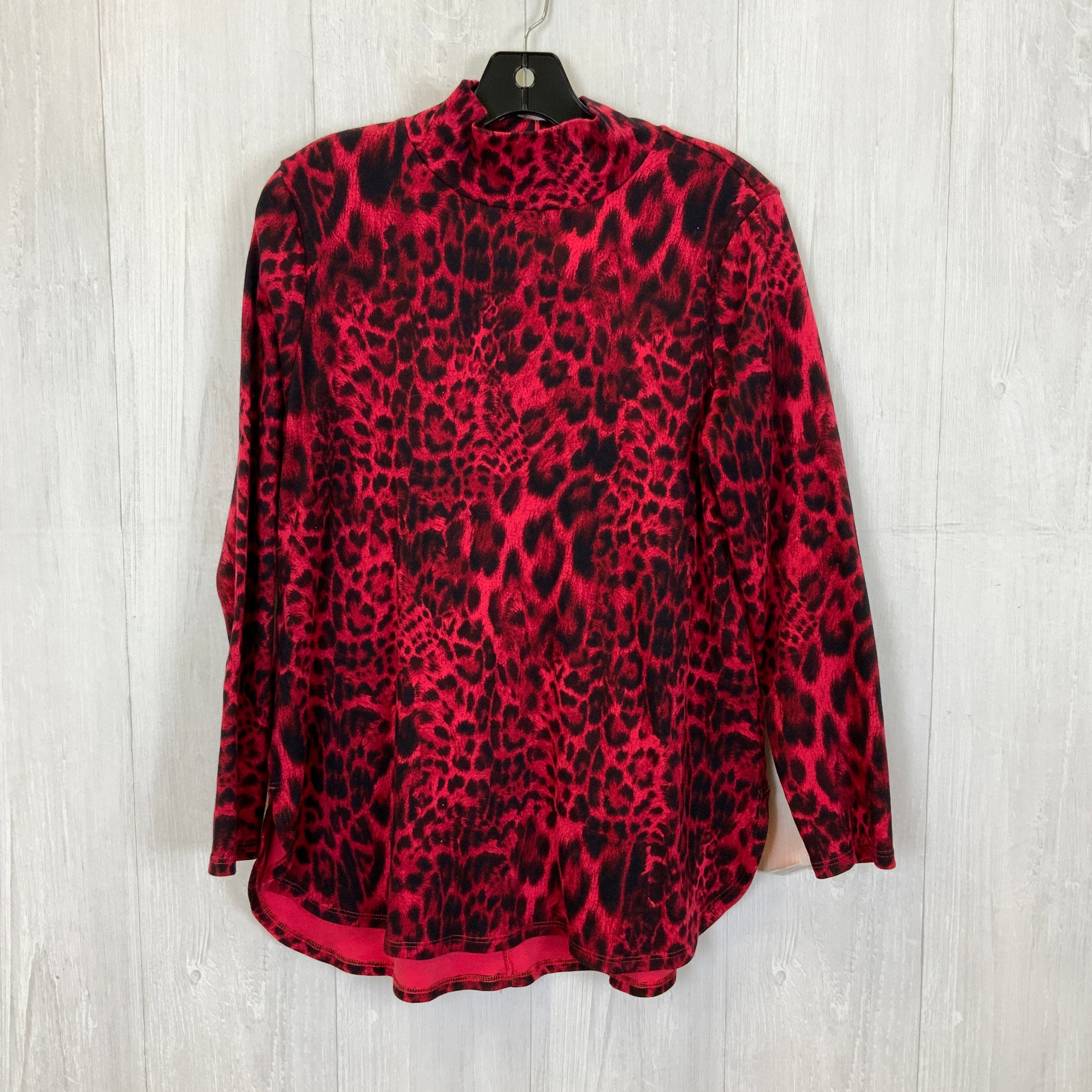 Top Long Sleeve By Chicos  Size: M