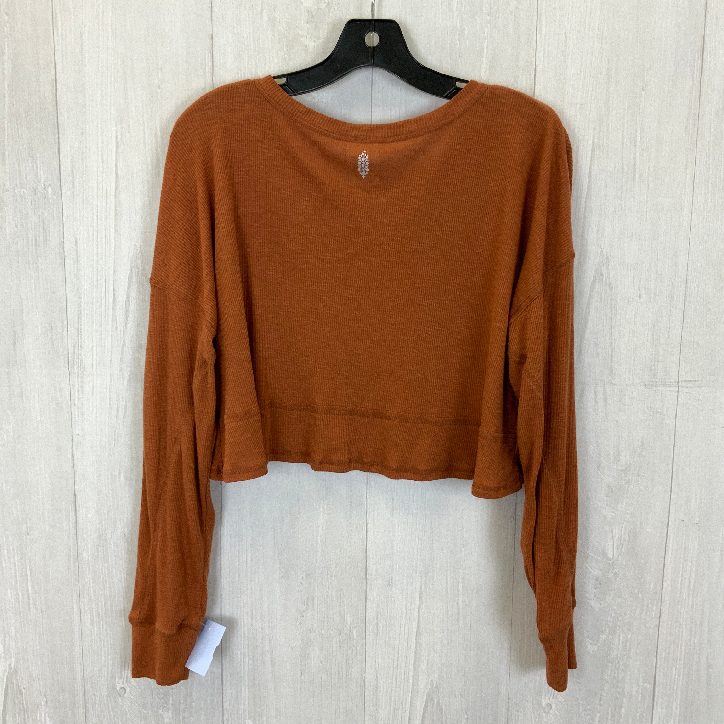 Top Long Sleeve By Free People  Size: S