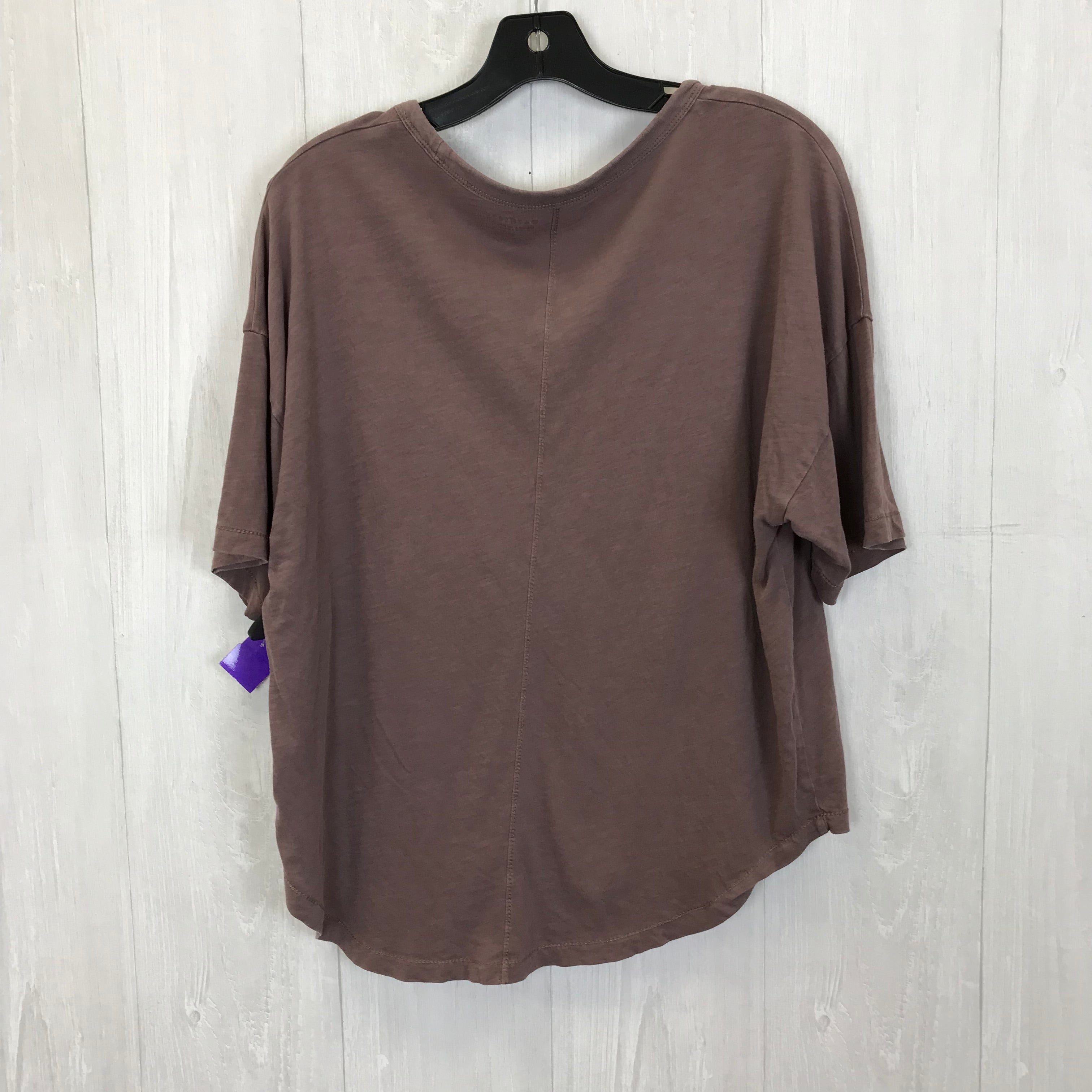 Top Short Sleeve Basic By Athleta  Size: Xs