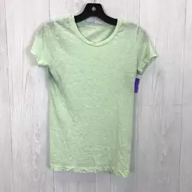 Top Short Sleeve Basic By J Crew  Size: Xs