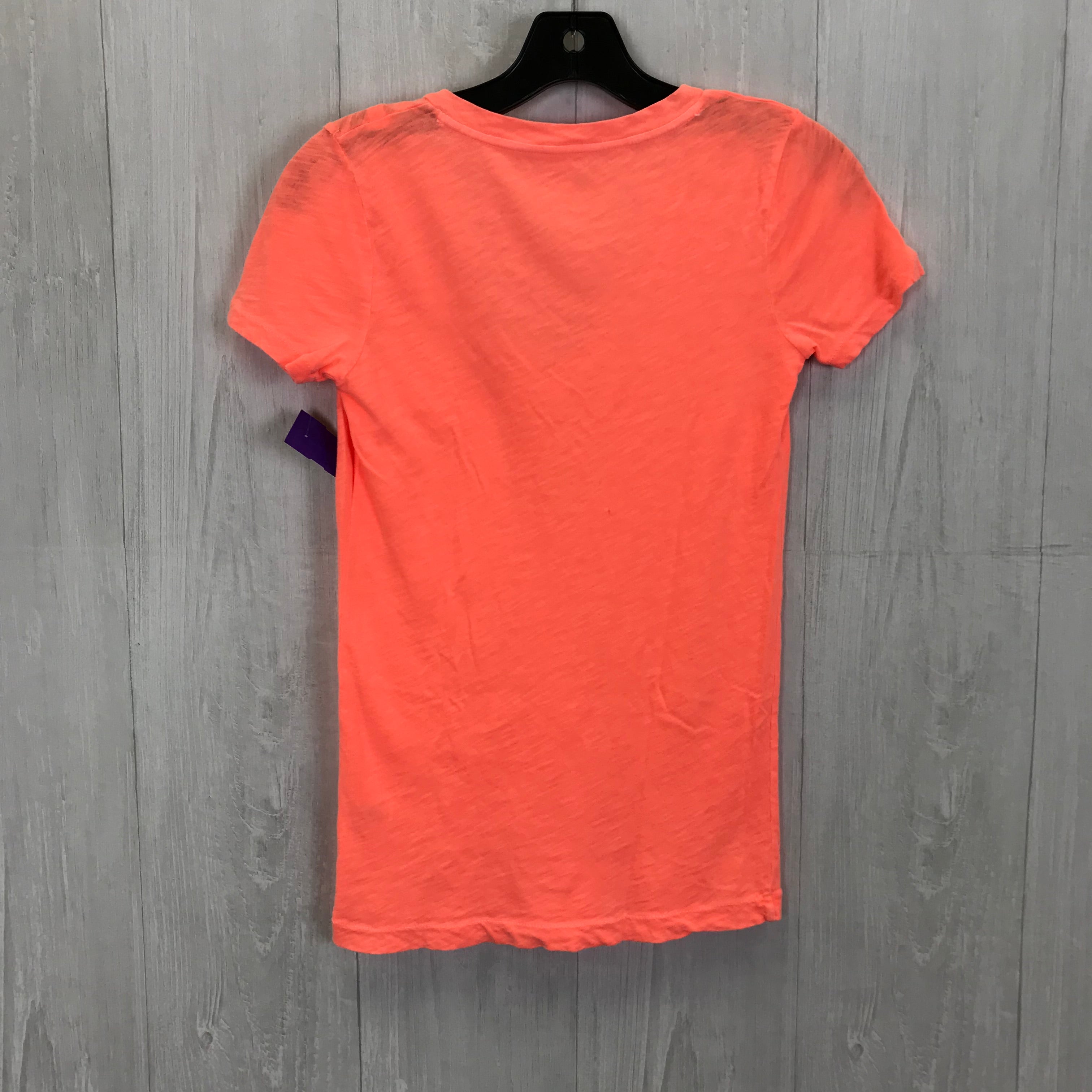 Top Short Sleeve Basic By J Crew  Size: Xxs