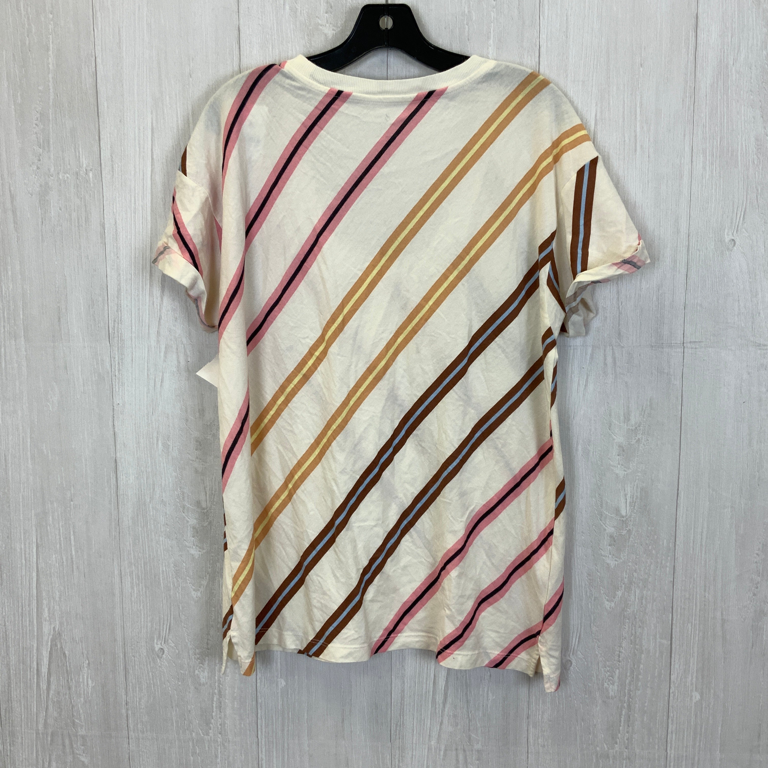 Top Short Sleeve Basic By Lou And Grey  Size: M