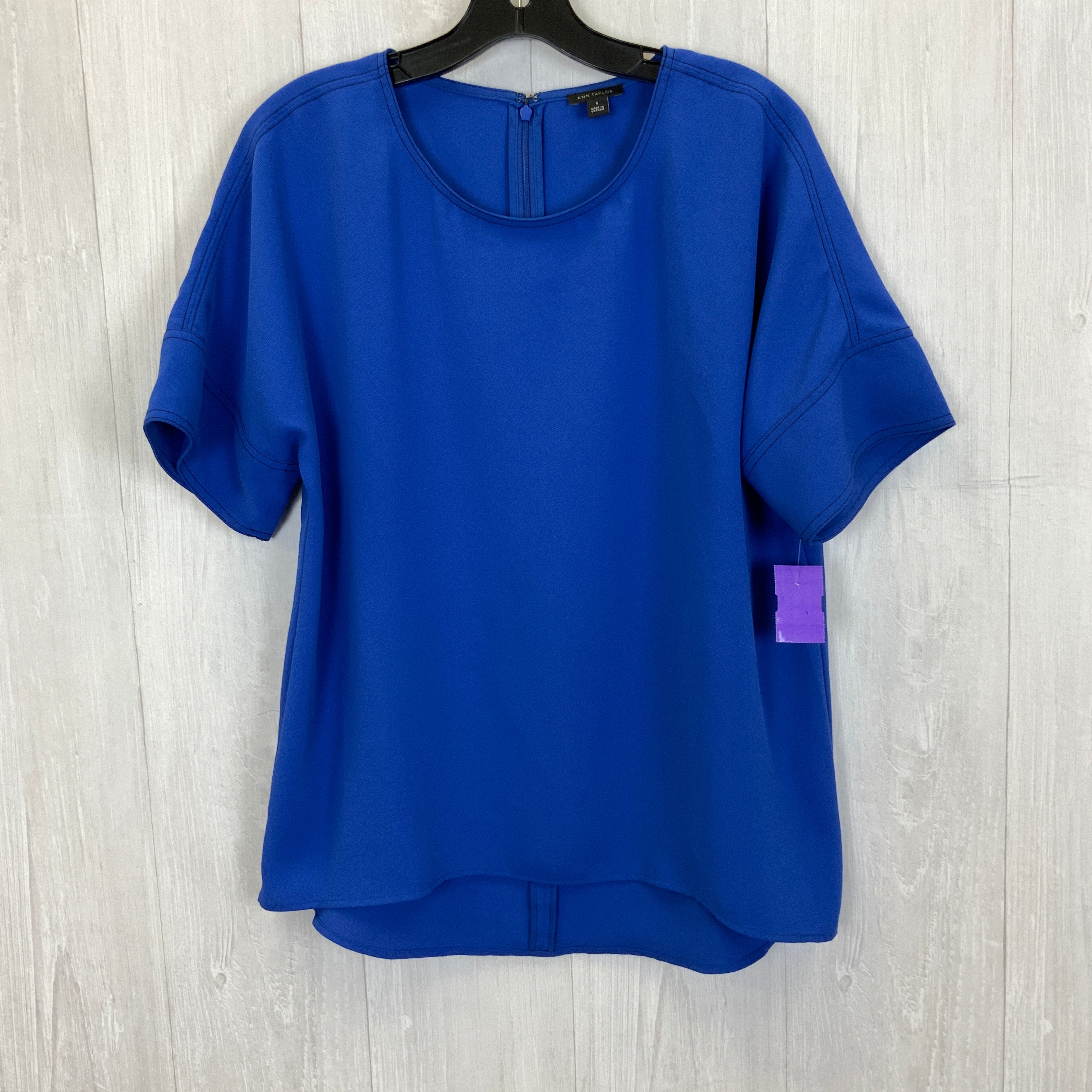 Top Short Sleeve By Ann Taylor  Size: S