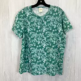 Top Short Sleeve By Blair  Size: Xl