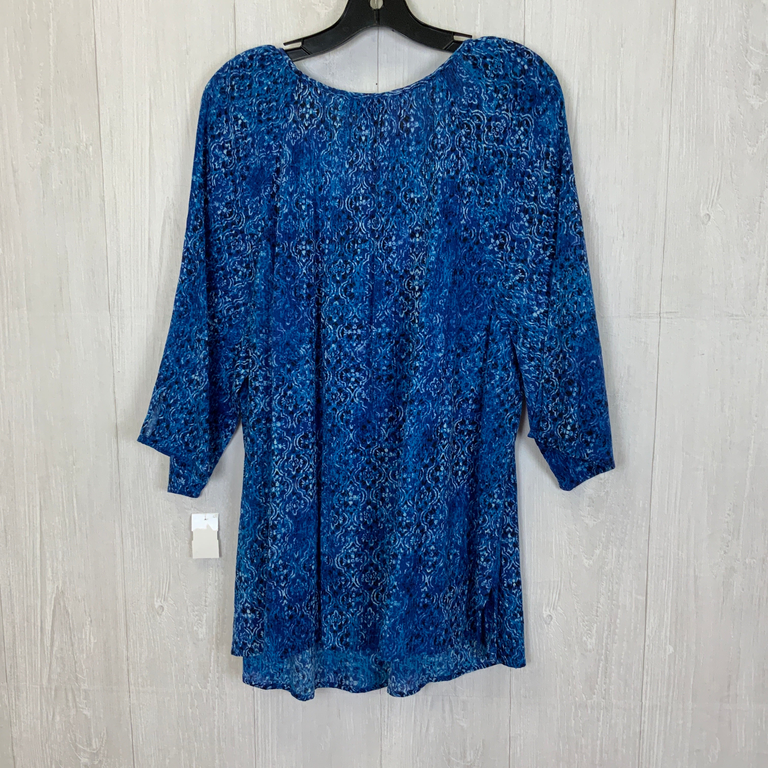 Top Short Sleeve By Catherines  Size: 1x