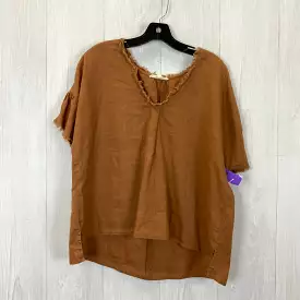 Top Short Sleeve By Clothes Mentor  Size: S