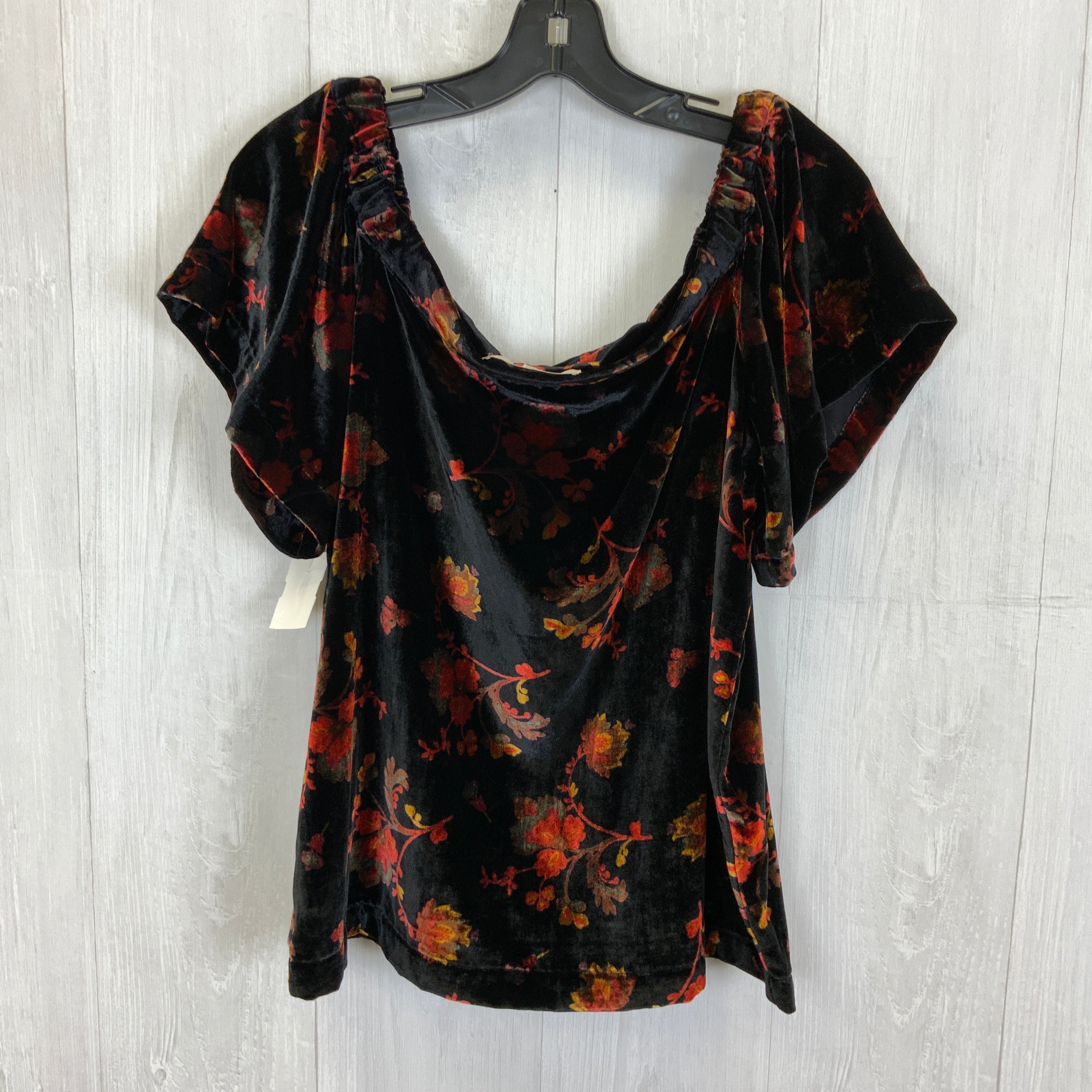 Top Short Sleeve By Loft  Size: M