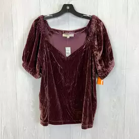 Top Short Sleeve By Loft  Size: Xl