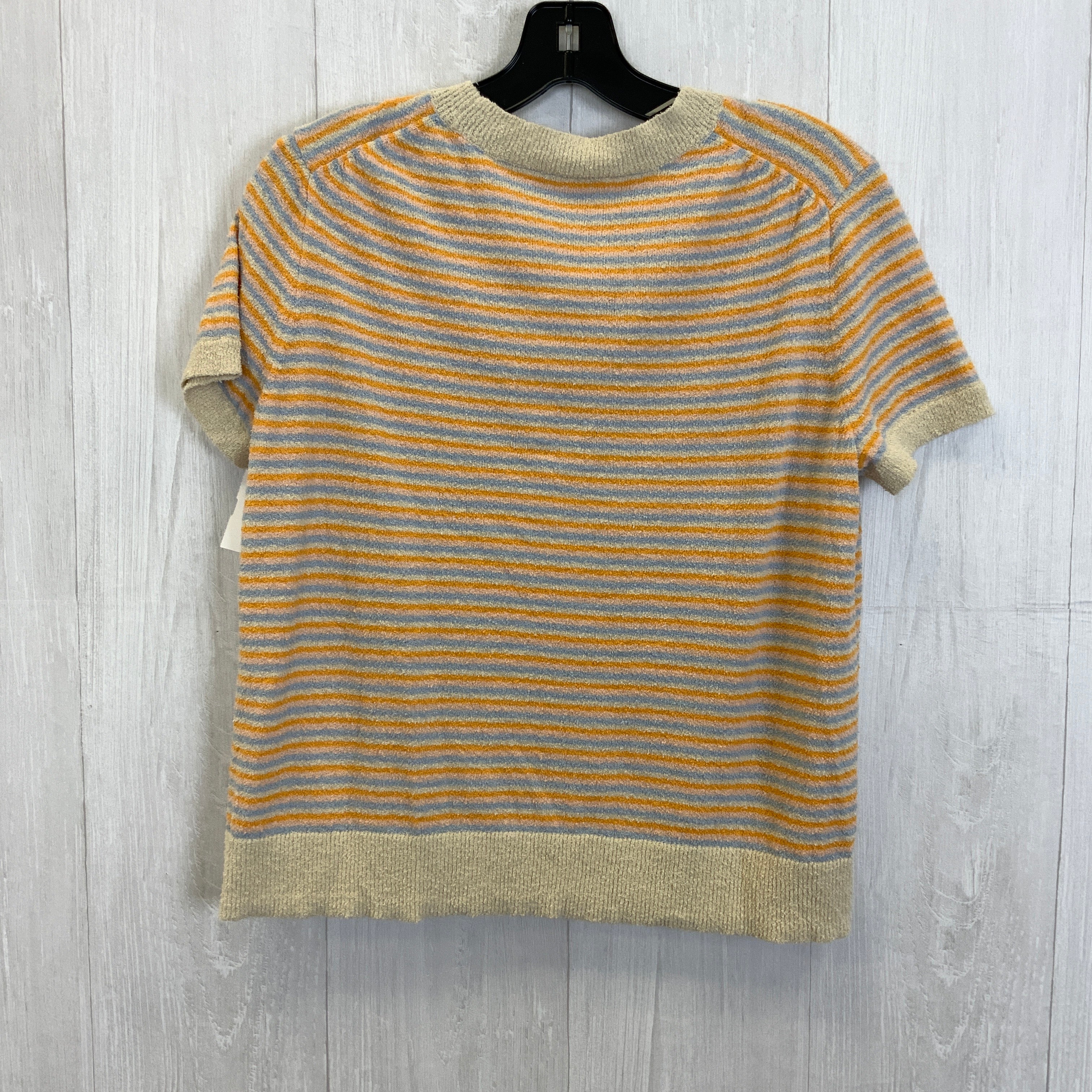 Top Short Sleeve By Madewell  Size: S