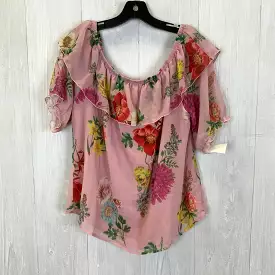 Top Short Sleeve By Sweet Pea  Size: L