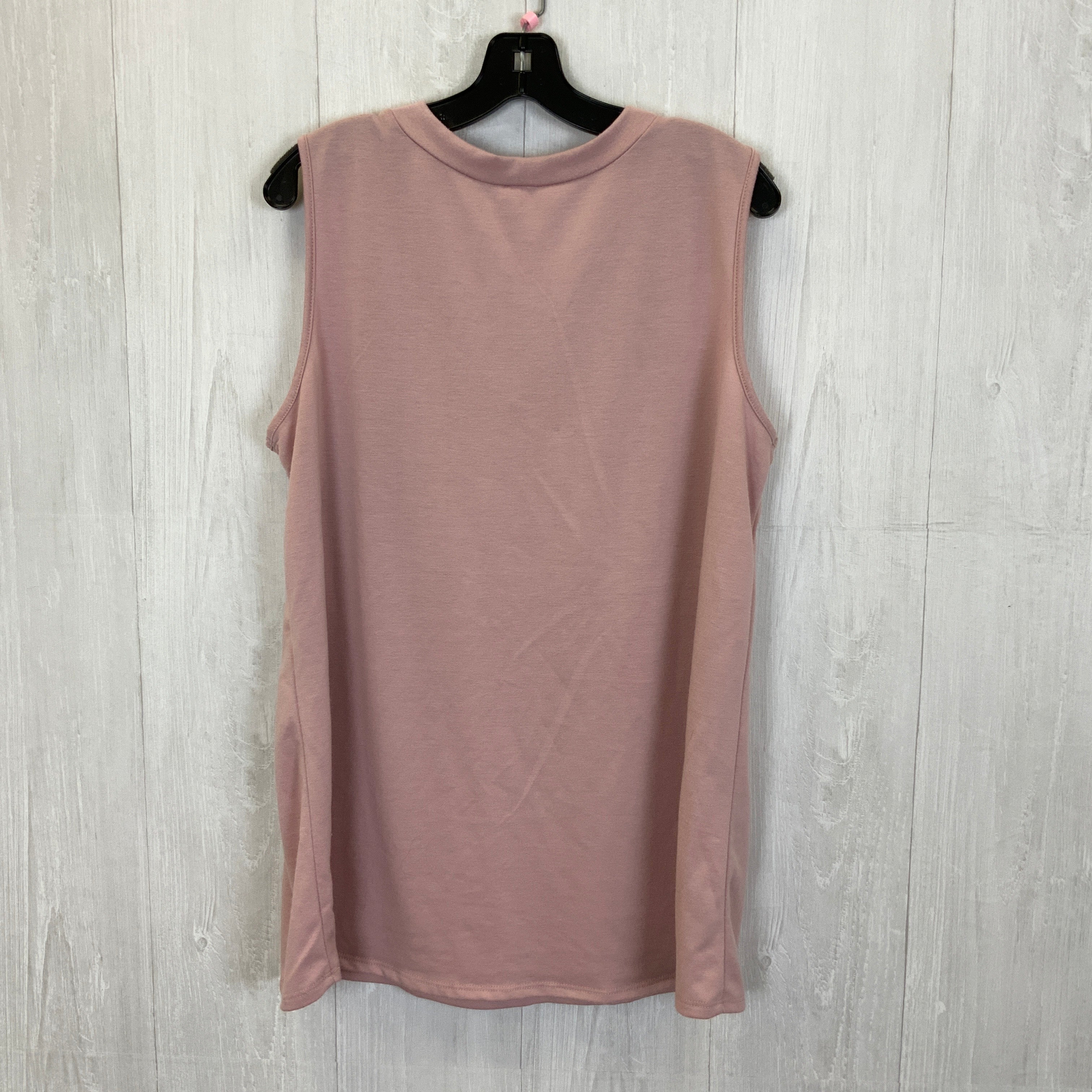 Top Sleeveless Basic By Heimish Usa  Size: Xl