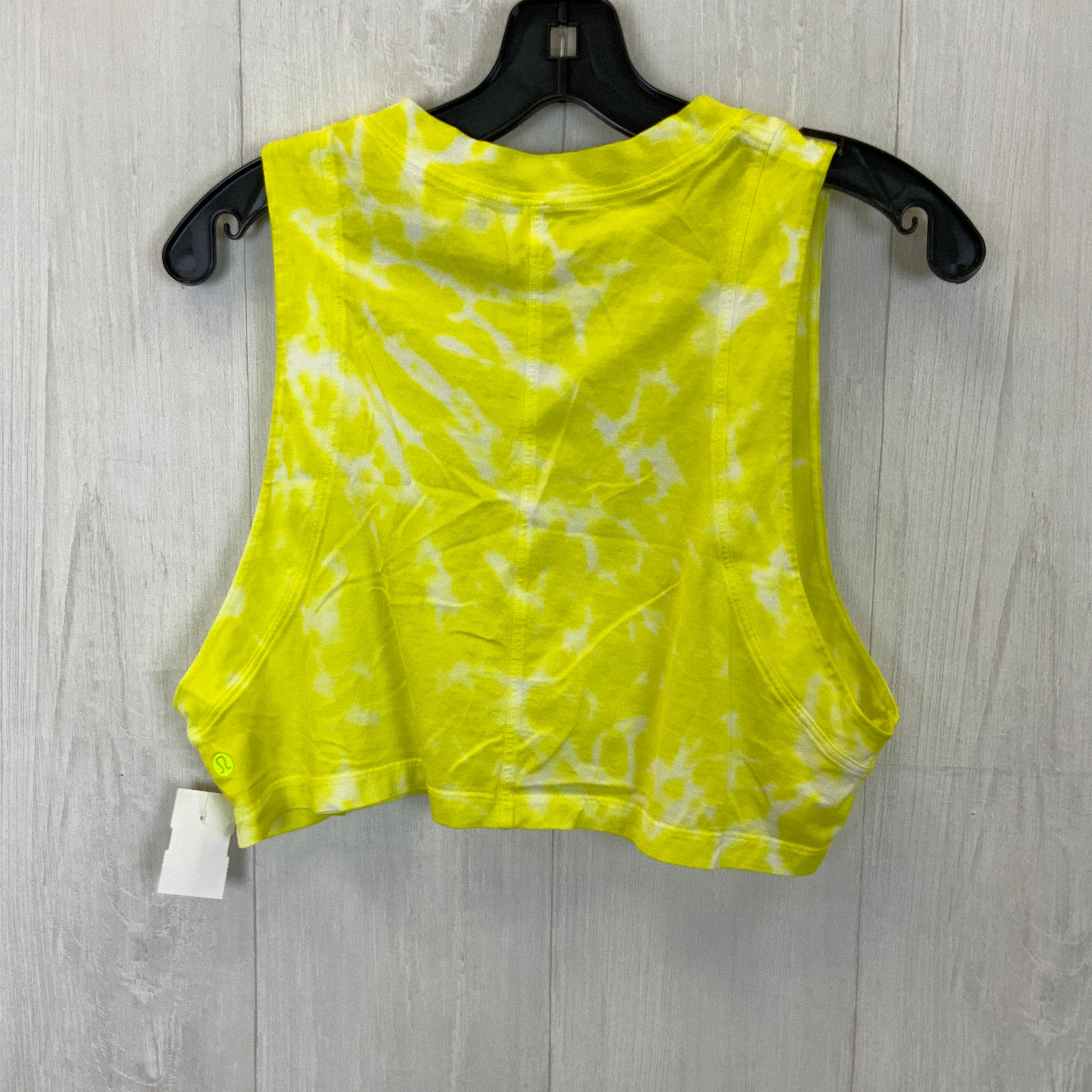 Top Sleeveless Basic By Lululemon  Size: S