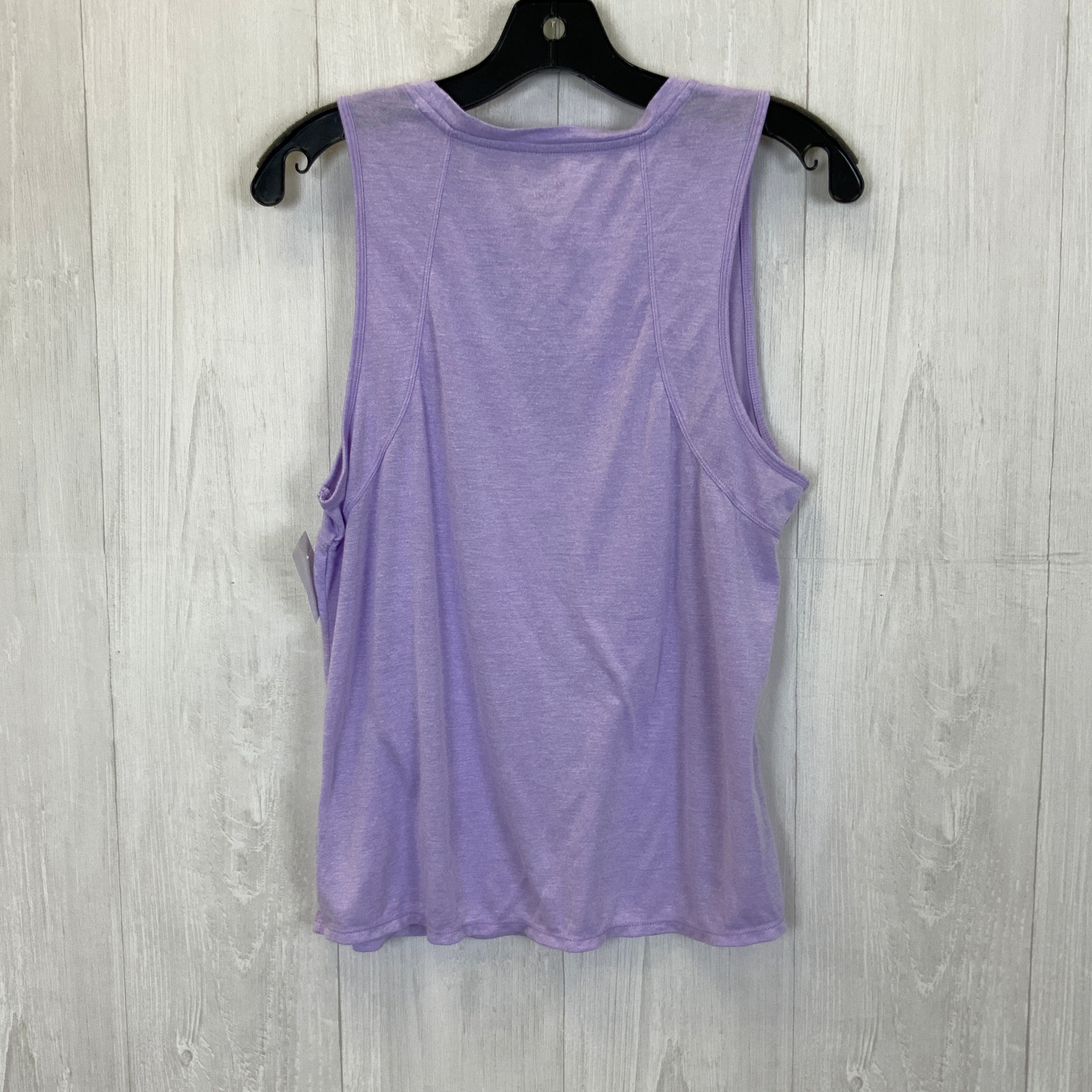 Top Sleeveless Basic By Reebok  Size: M