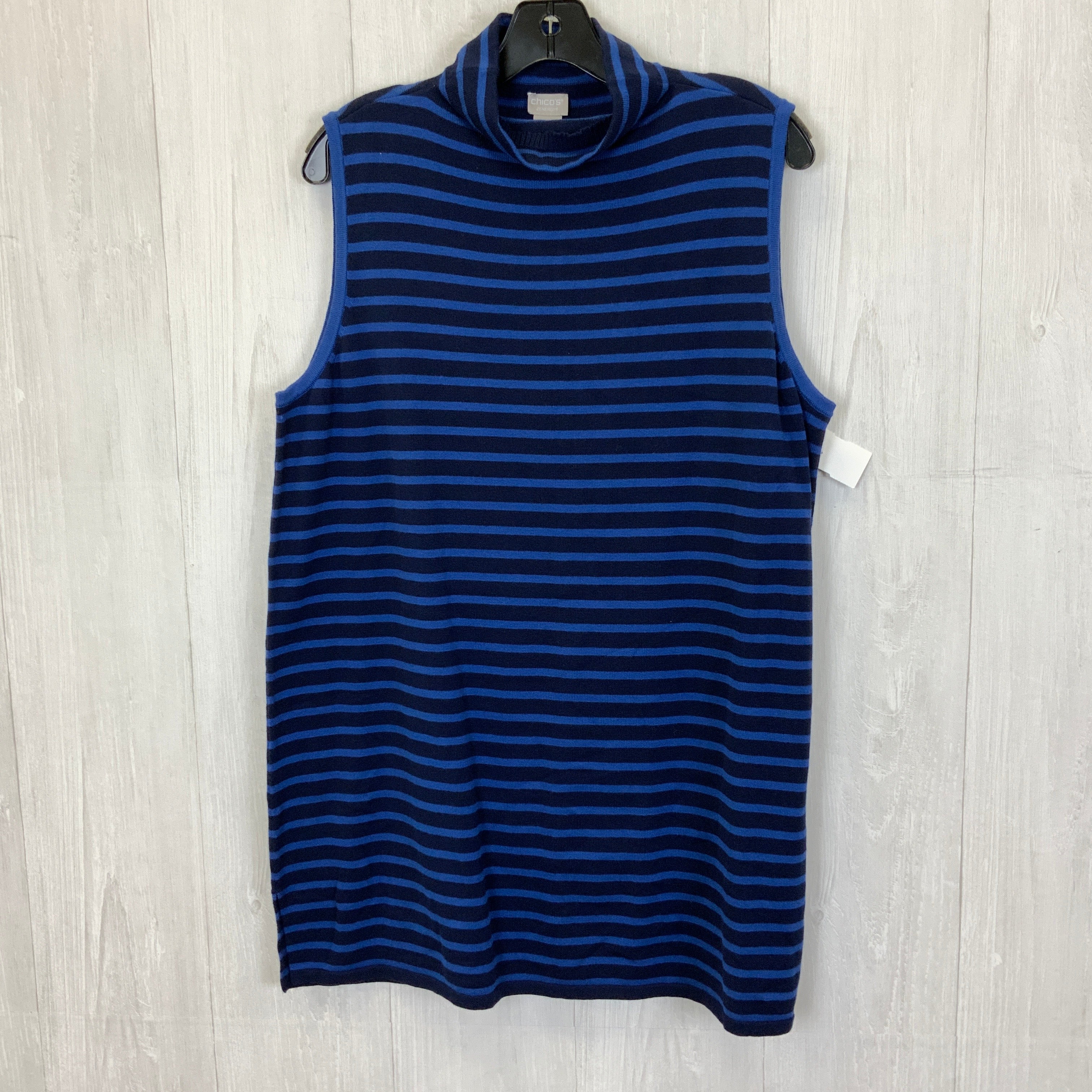 Top Sleeveless By Chicos  Size: Xl