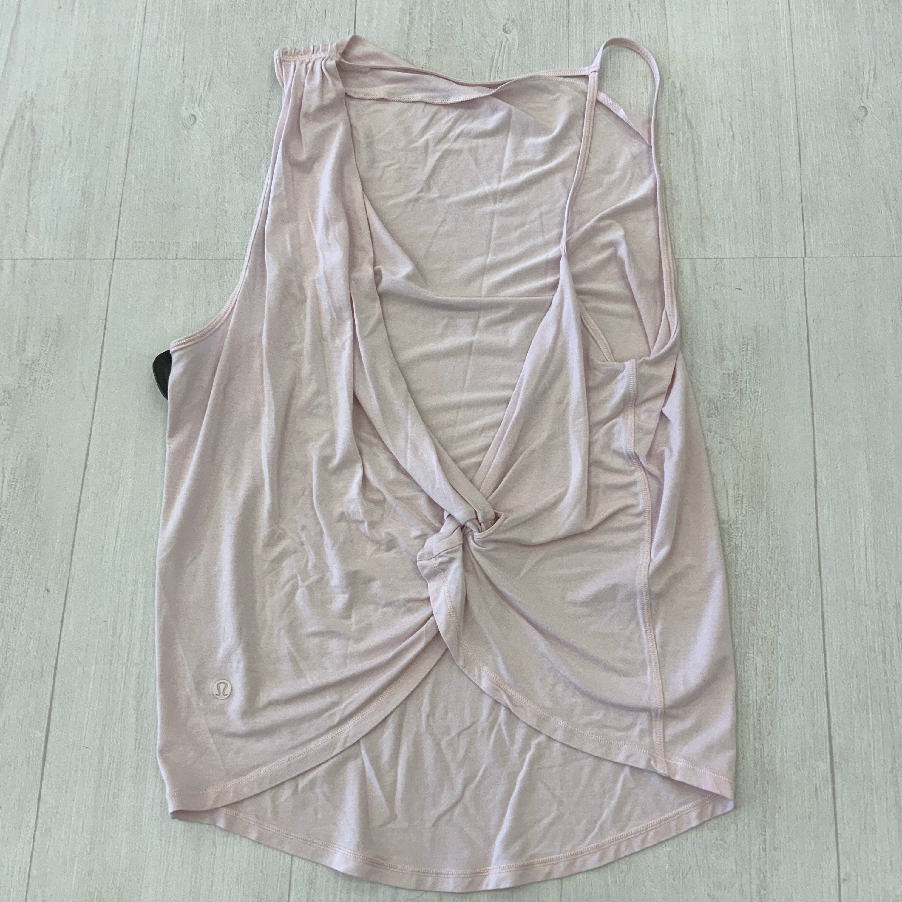 Top Sleeveless By Lululemon  Size: 6