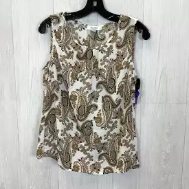 Top Sleeveless By Nine West Apparel  Size: Xs