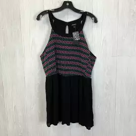 Top Sleeveless By Torrid  Size: 1x