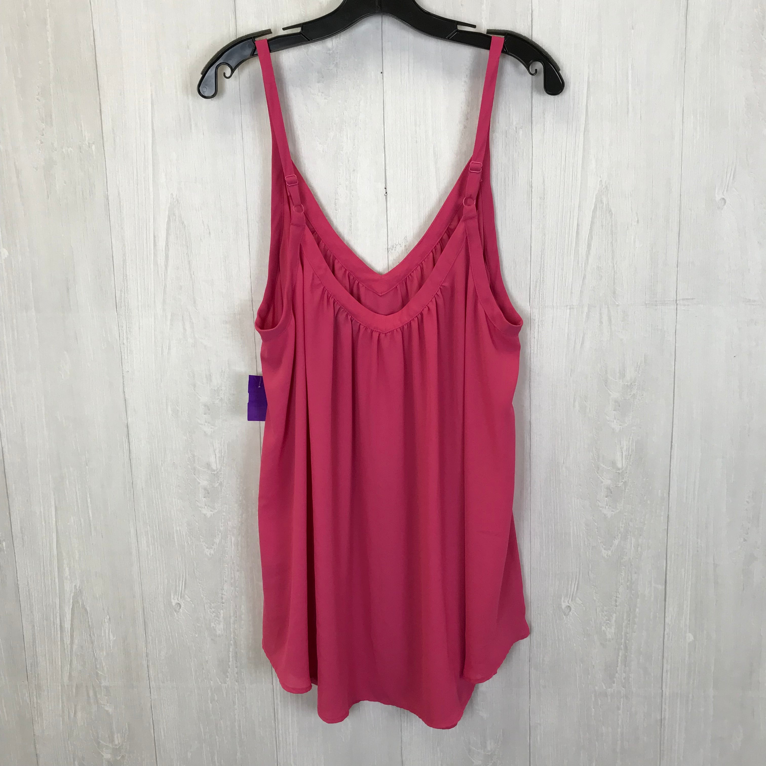 Top Sleeveless By Torrid  Size: 2x