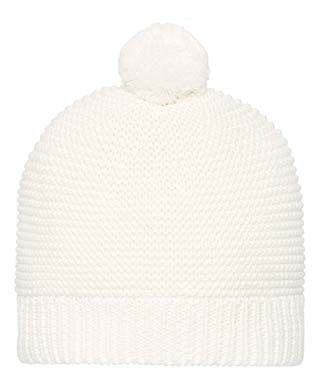 Toshi Organic Beanie Love Cream