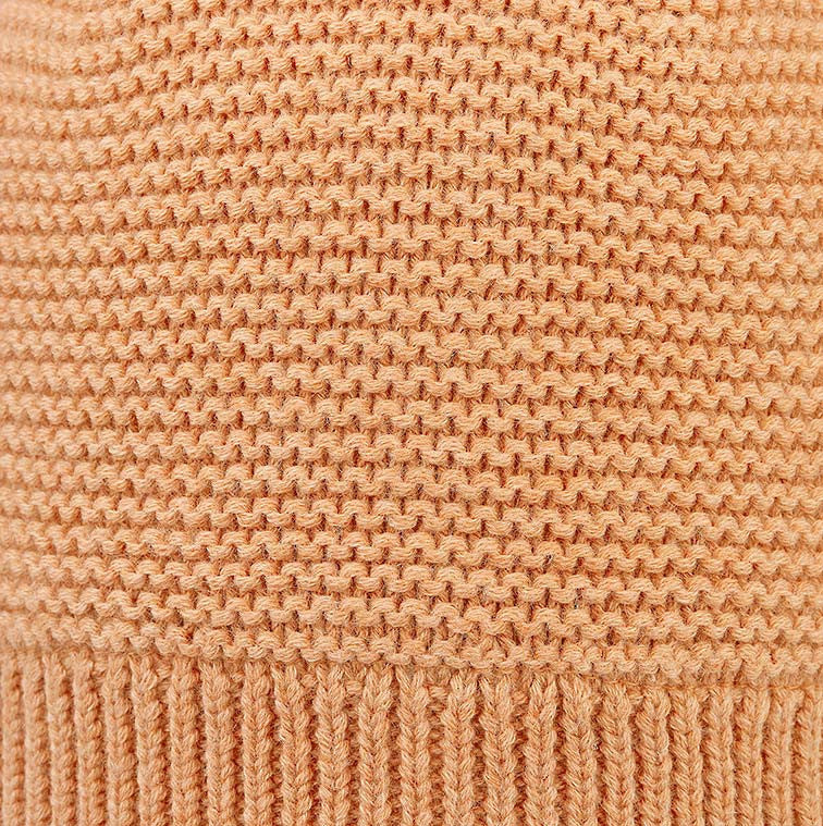 Toshi Organic Beanie Snowy Ginger