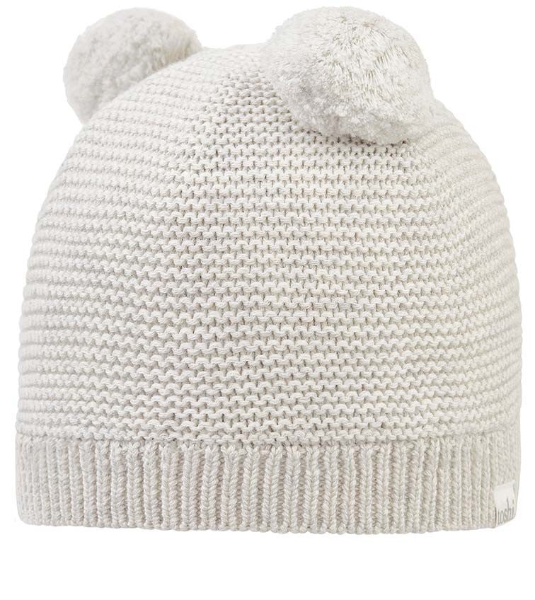 Toshi Organic Beanie Snowy Pebble