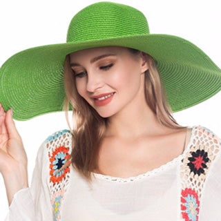 Vacay Summer Style Hat