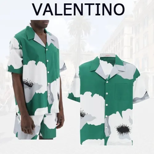 VALENTINO  |Luxury Shirts