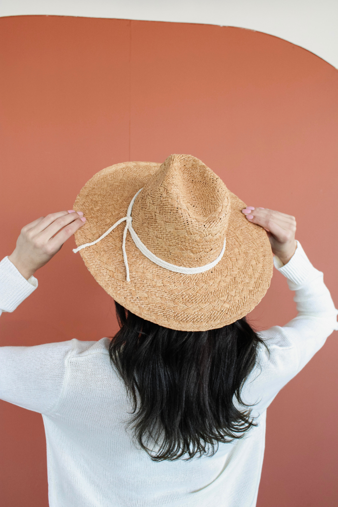 Weekend Getaway Structured Hat