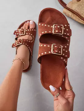 Woman Shoes Flat Sandals For Spring And Summer