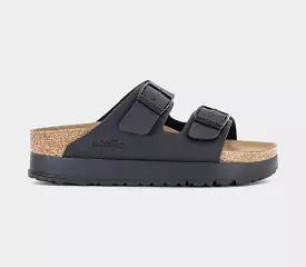 Womens Birkenstock Arizona Platform Flex Black