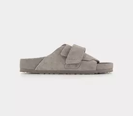 Womens Birkenstock Kyoto Exquisite Grey Taupe