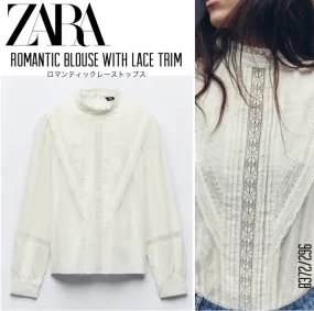 ZARA  |Shirts & Blouses