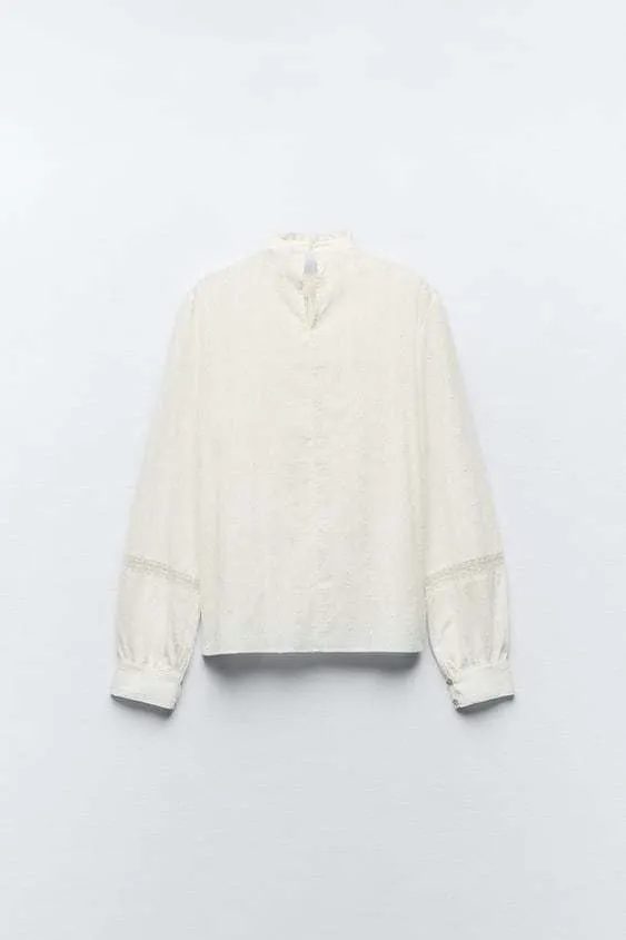 ZARA  |Shirts & Blouses